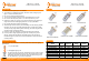 HTM Lighting Solutions CLW-HO27W-5K Instruction Manual