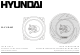 Hyundai H-CSE403 Instruction Manual