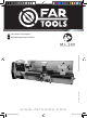 Far Tools ML 700 Original Translation
