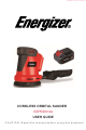 Energizer EZPE20V4A User Manual