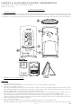 Denver TRC-1460 Instruction Manual