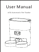 HomeGuardian A56 User Manual