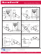 Burndy Continental Industries thermOweld RR-3 Instructions