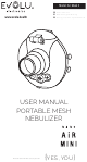 EVOLU Nano AiR MINI User Manual