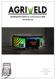 Agriweld TRANSPORT BOX Manual
