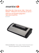 essentiel b EASV2 User Manual