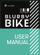 BLURBY BIKE User Manual