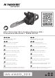 Parkside Performance PPKSA 40-Li A1 Translation Of The Original Instructions