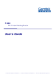 Gemtek Systems P-380 User Manual
