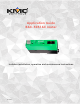 KMC Controls BAC-5051AE Application Manual