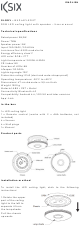 KSIX GLORY User Manual