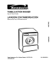 Sears Kenmore 417 Series Use & Care Manual