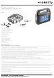 HOGERT HT8G624 User Manual