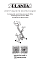 PLANTA X-Bike FD-BIKE-005 Instruction Manual