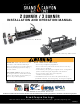 Grand Canyon 2BRN-18-NG-MVKEI-GCRK Installation And Operation Manual