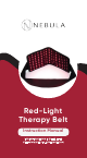 Nebula Red-Light Therapy Belt Instruction Manual