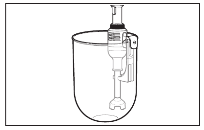 Using the Bowl Clamp and the Continuous Run feature