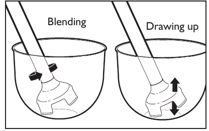 Using with Blade Attachments - Step 5