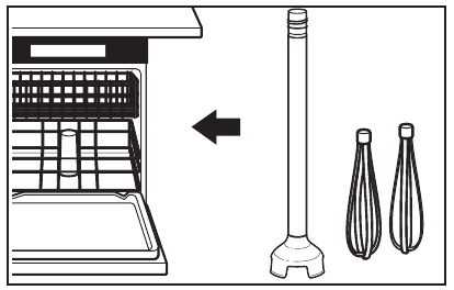  Washing the Attachments
