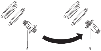 Converting Natural Gas Pressure Regulator - Step 3