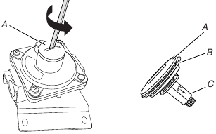 Converting the Gas Pressure Regulator - Step 2