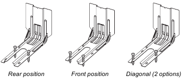 Installing the Anti-Tip Bracket - Step 2