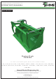 HME HM-W0067 Operator's Manual