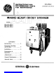 GE AM-4.16-250-6 Instructions Manual