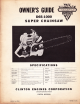 Clinton D65-1000 Owner's Manual