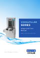 Aqua Cooler VERSAFILLER Series Usage And Care Manual