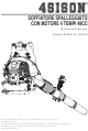 Sabre 4SISON 2400049 Operator's Manual