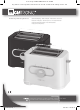 Clatronic TA 3384 Instruction Manual