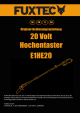 funtec E1HE20 Original User Manual