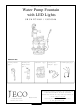 Jeco FCL061 Quick Start Manual