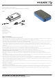 HOGERT HT8G622 User Manual
