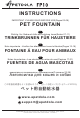 APETDOLA FP10 Instructions Manual