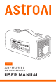 AstroAI MF159 User Manual