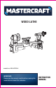MasterCraft 055-6793-6 Instruction Manual