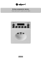 DPM DT09N Quick Start Manual