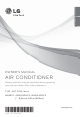 LG ART COOL Mirror ARNU18GS8 2 Series Owner's Manual