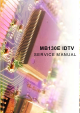 VESTEL MB130E IDTV Service Manual