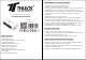 Thulos TH-PB104 Quick Start Manual