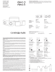 Cambridge Audio Aero 5 Installation Manual