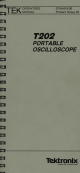 Tektronix T202 Operator's Manual