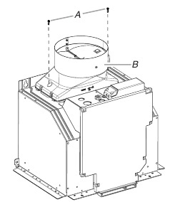 Connect Vent System - Step 1