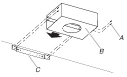 Connect Vent System - Step 2