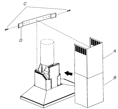 Install Vent Covers - Step 1