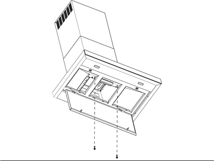 Install Vent Covers - Step 2