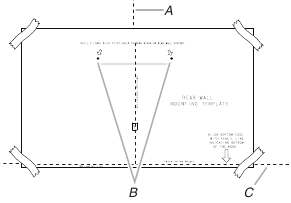 Range Hood Mounting Screws Installation