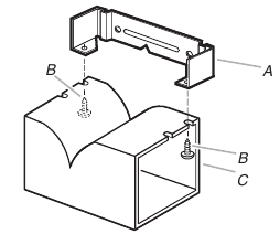 Connect Vent System - Step 2